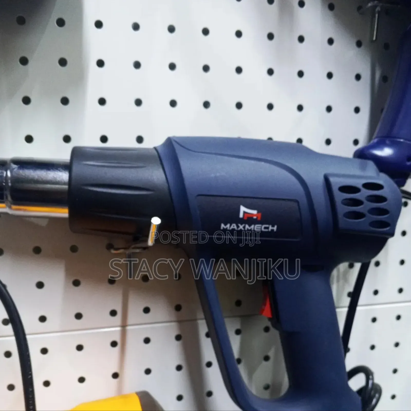 Professional Heat Gun Machine