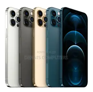 New Apple iPhone 12 Pro 256 GB Gold
