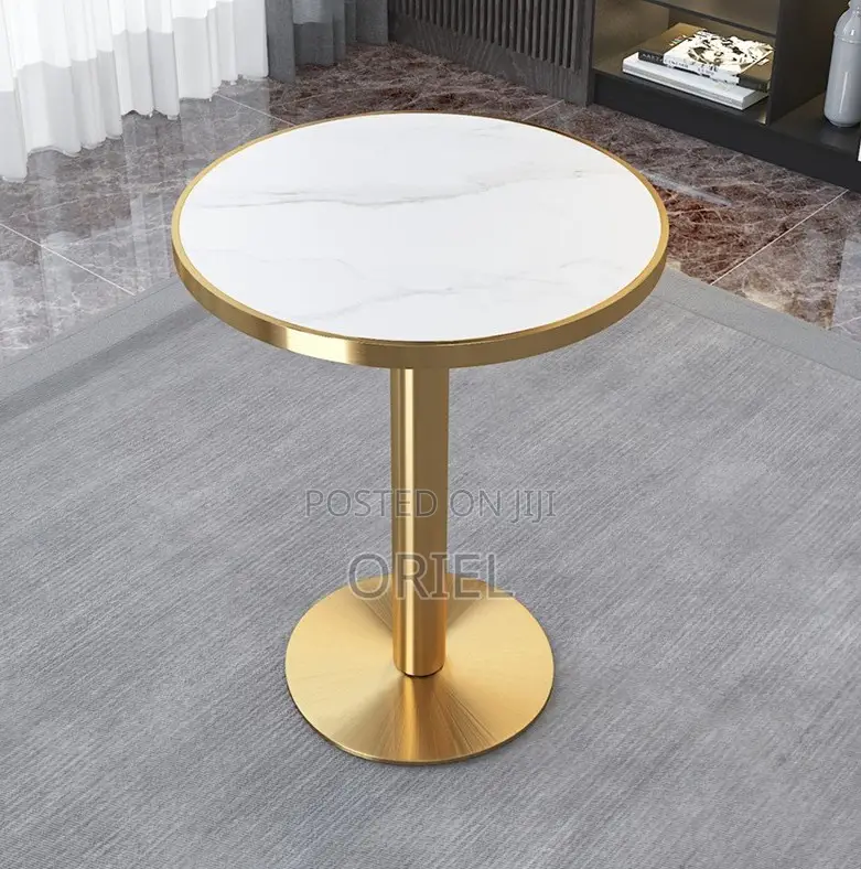 Dining Tables; Chic Circular Dining Table for Home