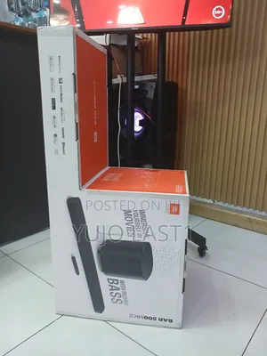 JBL Bar 500mk2 5.1-Channel Soundbar System