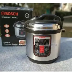 Bosch 10 in 1 Electric Pressure Cooker