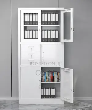 Cabinets; Functional Corporate Filing Storage Unit