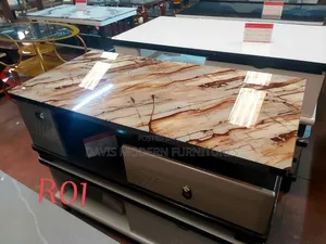 Glass Coffee Table