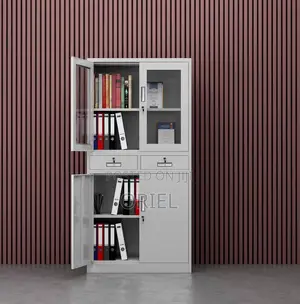 Cabinets; Functional Corporate Filing Storage Unit