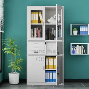 Cabinets; Functional Corporate Filing Storage Unit
