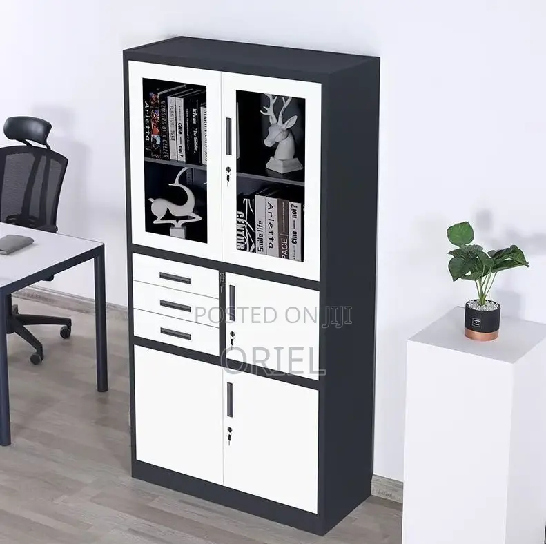 Cabinets; Functional Corporate Filing Storage Unit