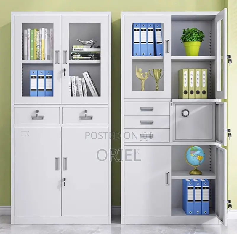 Cabinets; Functional Corporate Filing Storage Unit