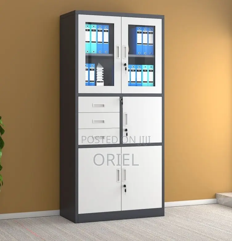Cabinets; Functional Corporate Filing Storage Unit