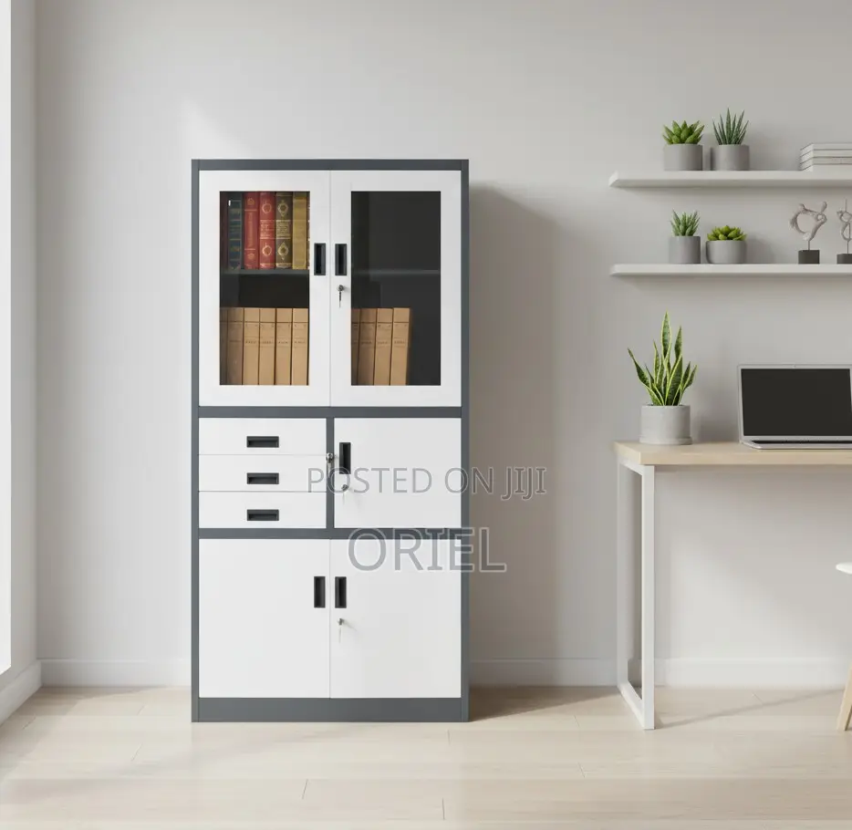 Cabinets; Functional Corporate Filing Storage Unit