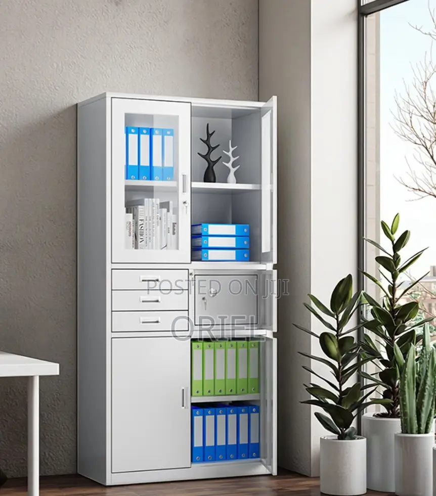 Cabinets; Functional Corporate Filing Storage Unit