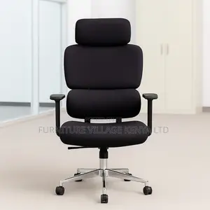 Office Chair; High-back Ergonomic Office Chair