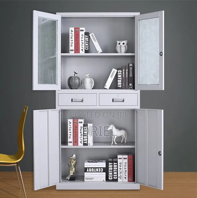 Cabinets; Functional Corporate Filing Storage Unit