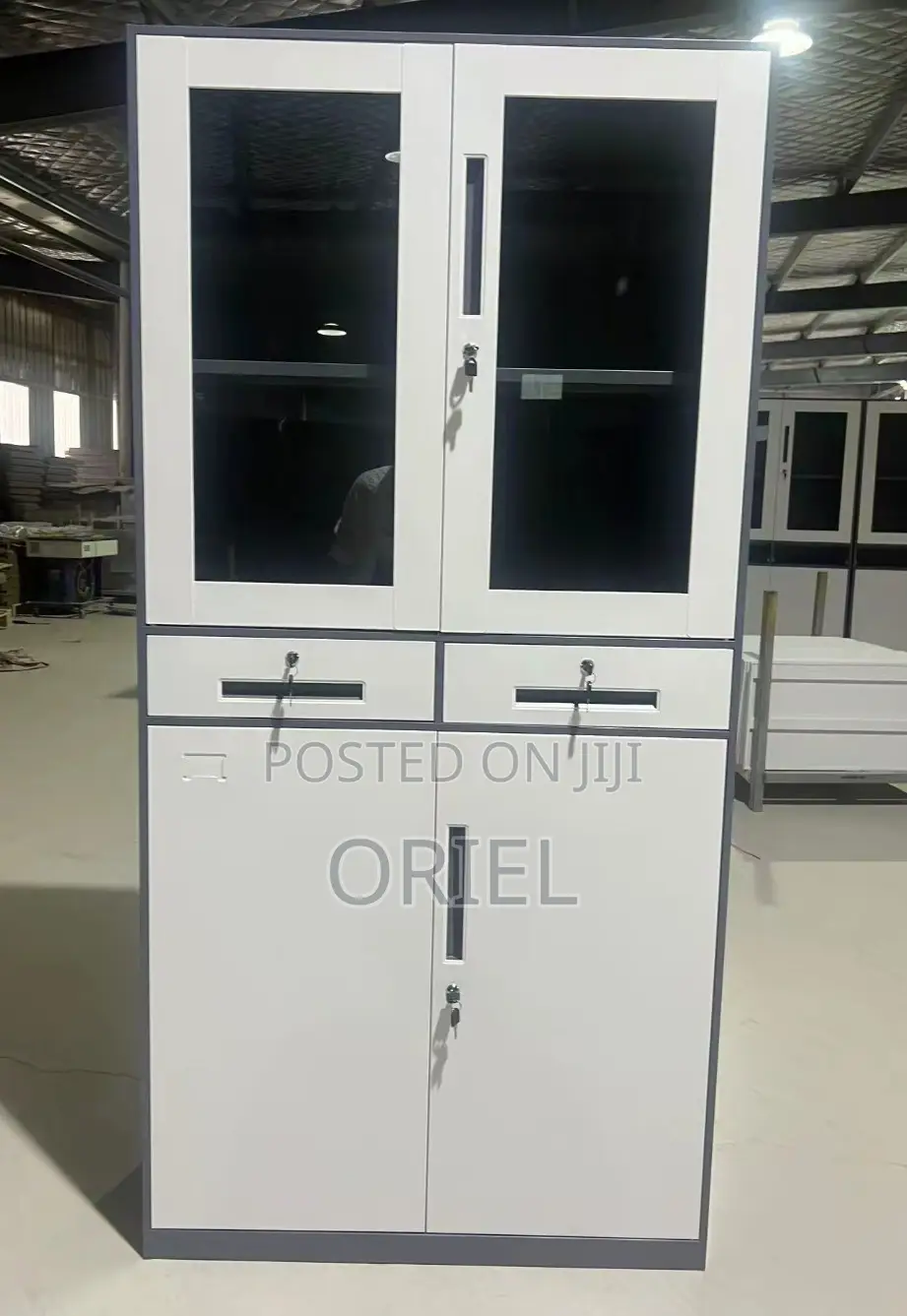 Cabinets; Functional Corporate Filing Storage Unit