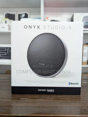New Harman Kardon Onyx 9 Speaker