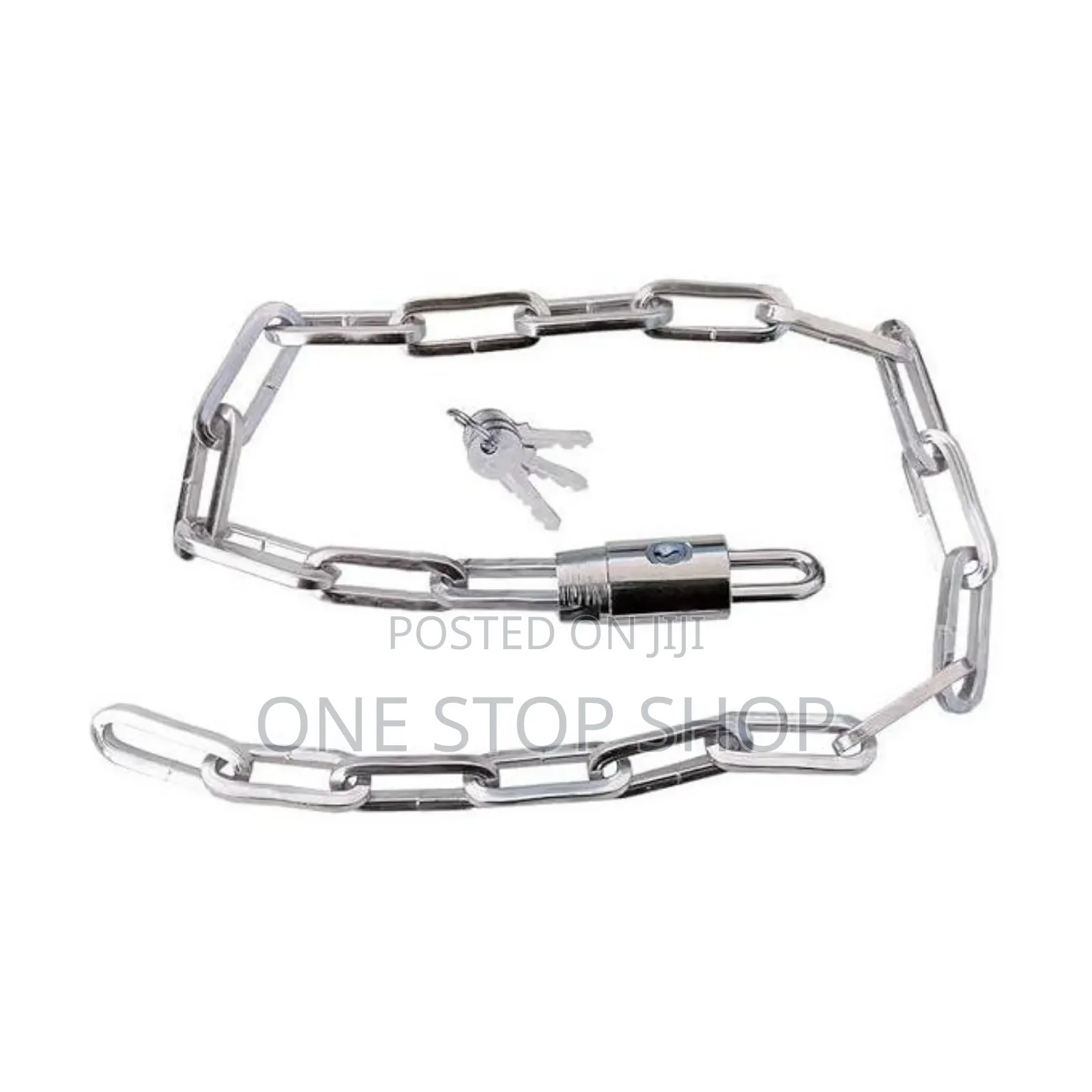 Security Chain And Lock Kit