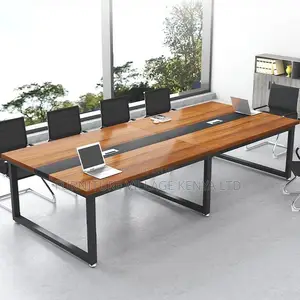 Boardroom Table; 8-10 Seater Boardroom Table