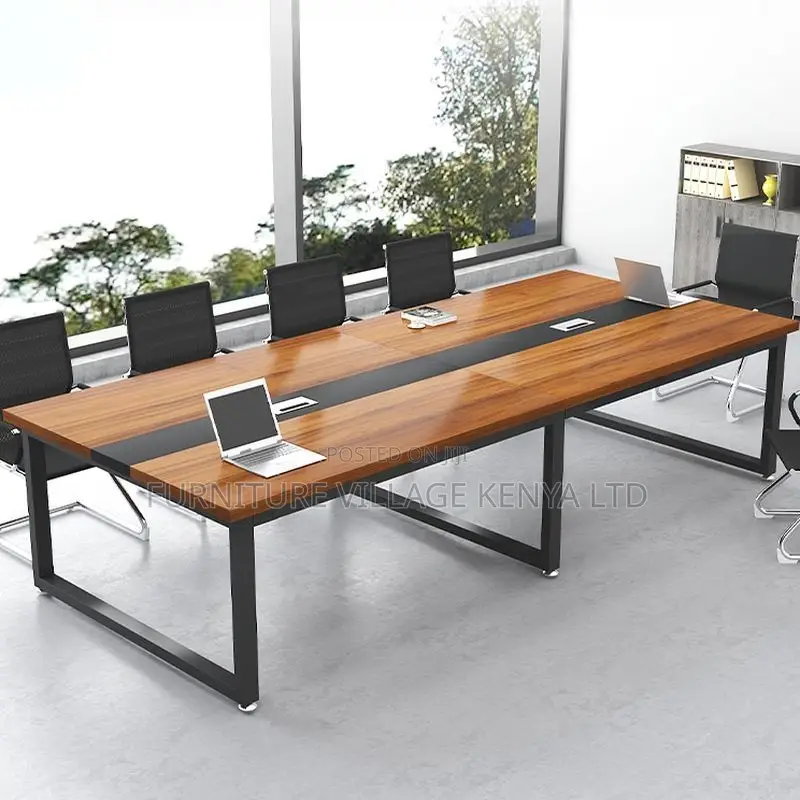 Boardroom Table; 8-10 Seater Boardroom Table