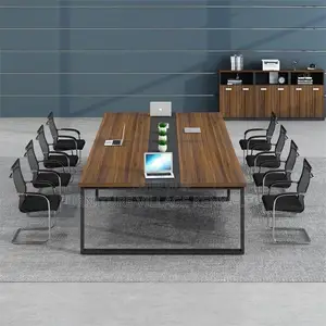Boardroom Table; 8-10 Seater Boardroom Table