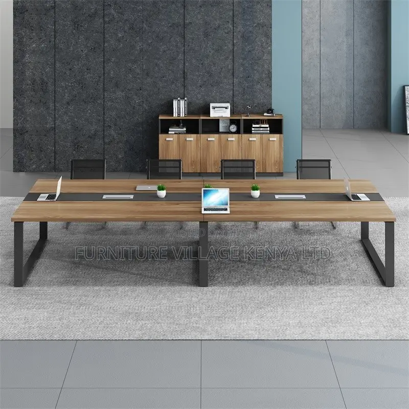 Boardroom Table; 8-10 Seater Boardroom Table