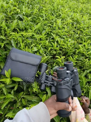 Military Grade 50x50 Resolution Binoculars With Night Vision.