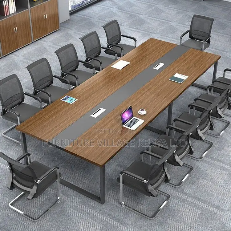 Boardroom Table; 8-10 Seater Boardroom Table