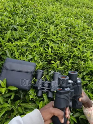 Military Grade 50x50 Resolution Binoculars With Night Vision.
