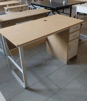 Office Desk With Drawers