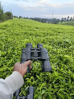 Crystal Clear 50x50 Long Range Binoculars With Night Vision.