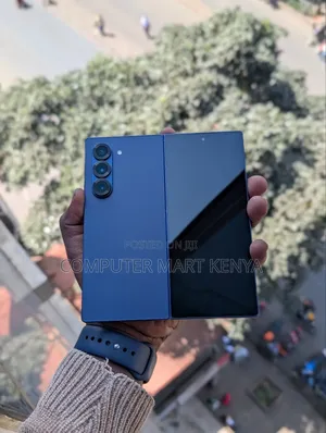 New Samsung Galaxy Z Fold6 256 GB Blue