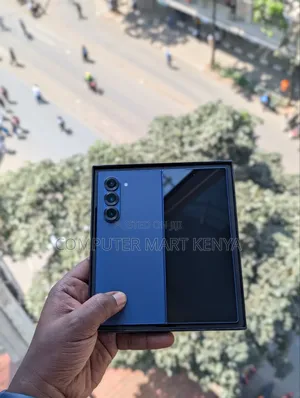 New Samsung Galaxy Z Fold6 256 GB Blue