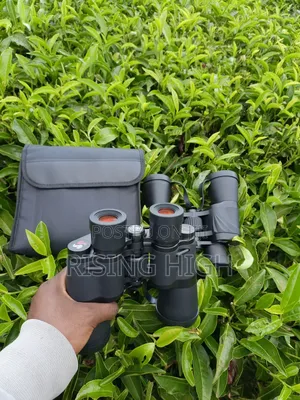 Professional Grade 50x50 Long Range Binoculars With Night Vision.