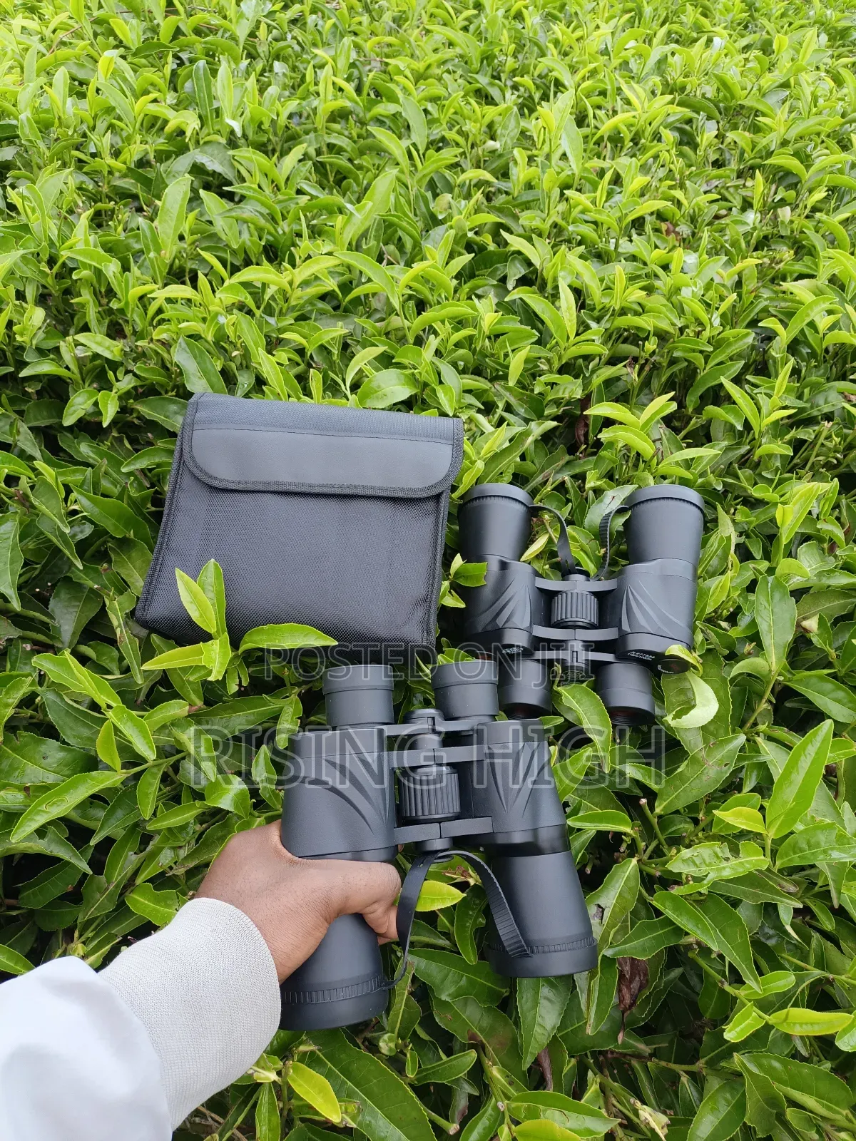 Exclusive 50x50 Long Range Binoculars With Night Vision