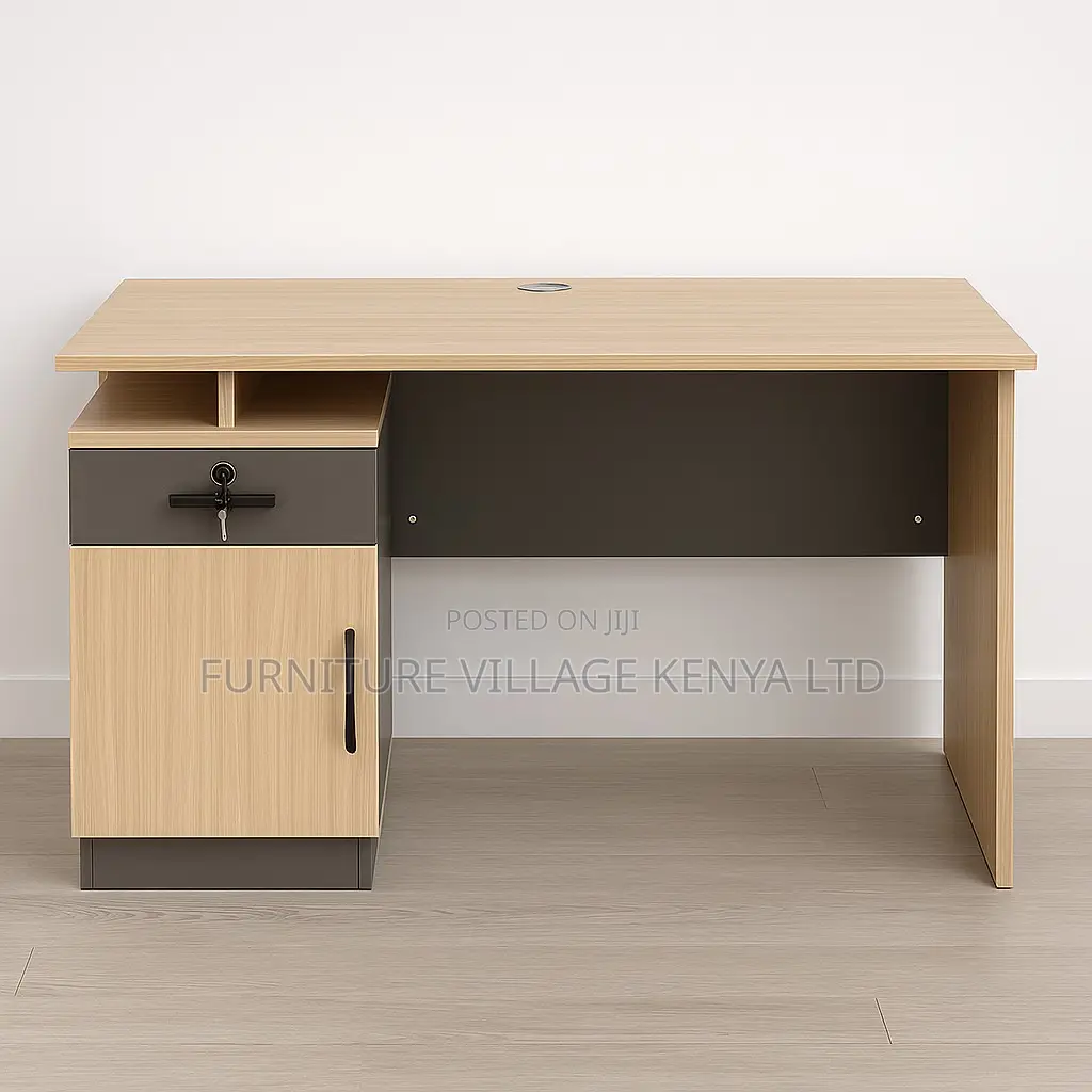 Office Desk; 1.2-meters Advanced Study Desk