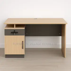 Office Desk; 1.2-meters Advanced Study Desk