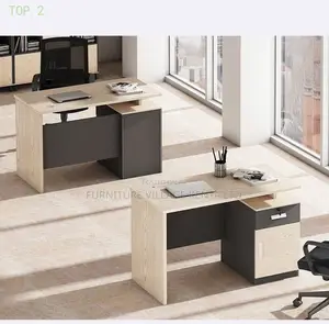 Office Desk; 1.2-meters Advanced Study Desk