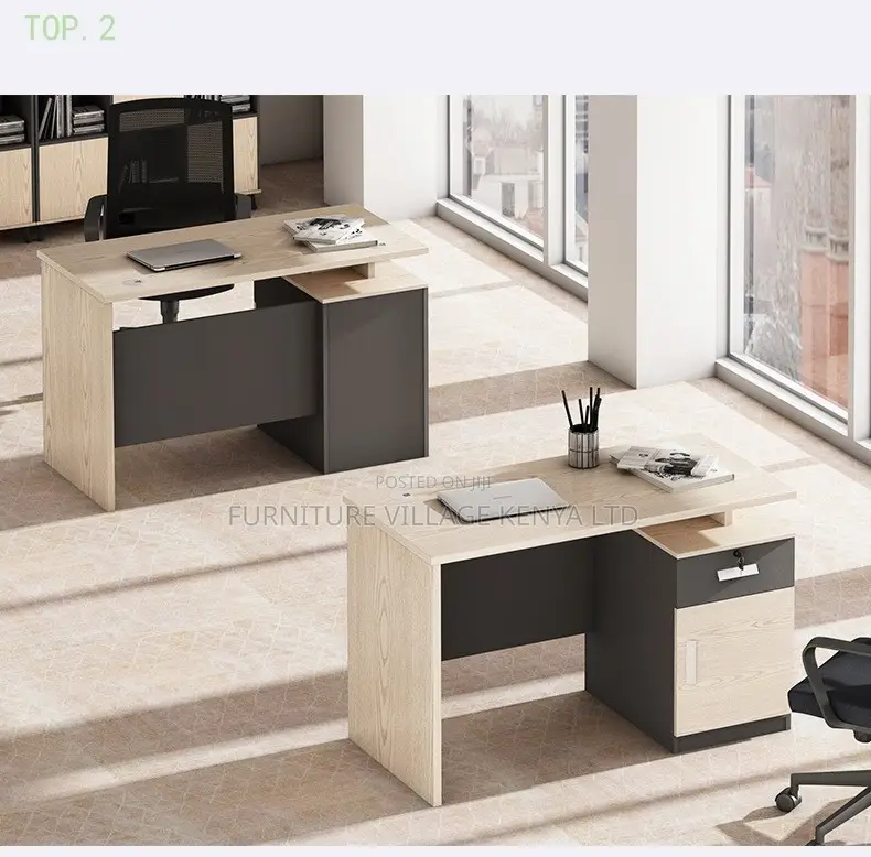 Office Desk; 1.2-meters Advanced Study Desk
