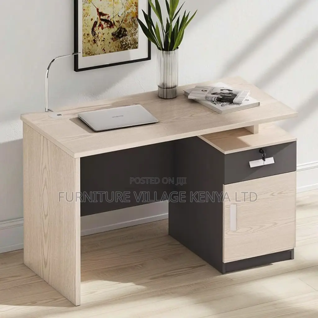 Office Desk; 1.2-meters Advanced Study Desk