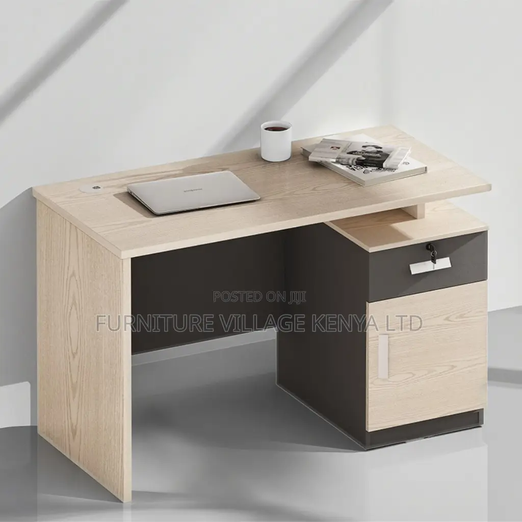 Office Desk; 1.2-meters Advanced Study Desk