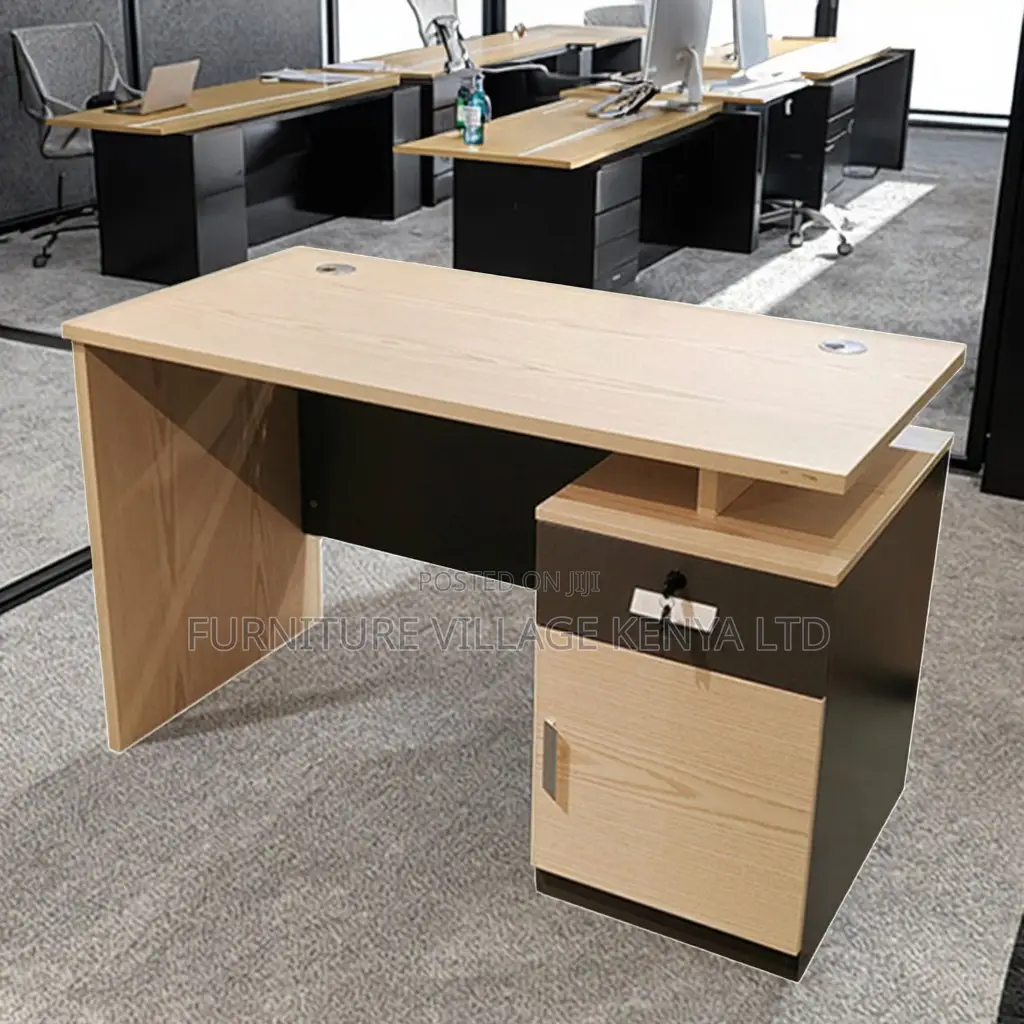 Office Desk; 1.2-meters Advanced Study Desk