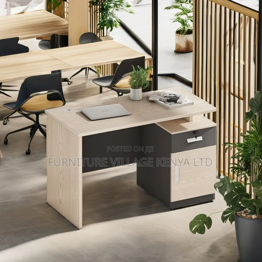 Office Desk; 1.2-meters Advanced Study Desk