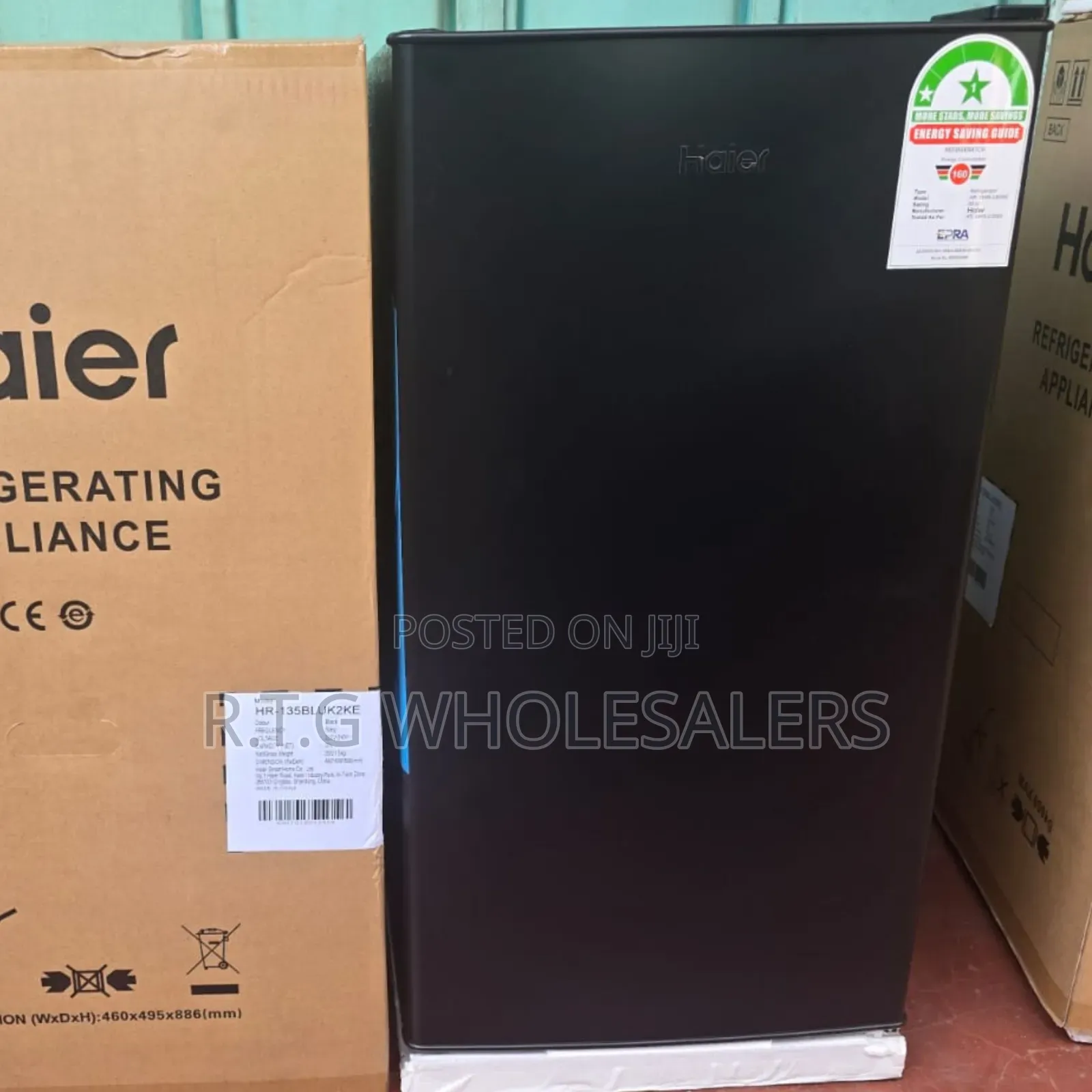 Haier 90l Single Door Fridge