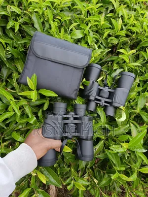 Long Distance View 50x50 Long Range Binoculars With Night Vision.