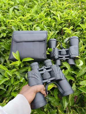 50x50 Long Range Binoculars With Night Vision. Premium Built Quality.