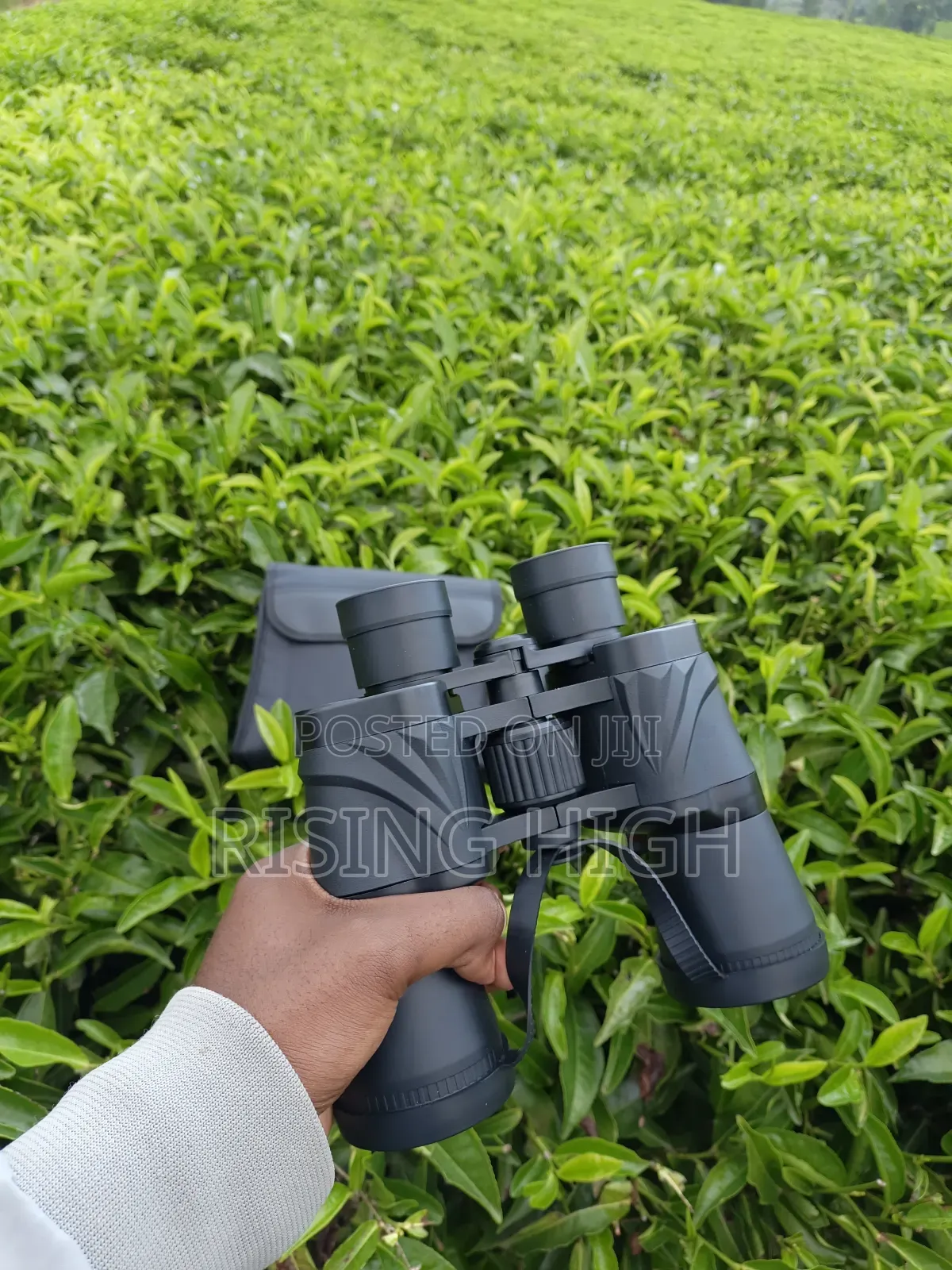 Long Distance View 50x50 Long Range Binoculars With Night Vision.