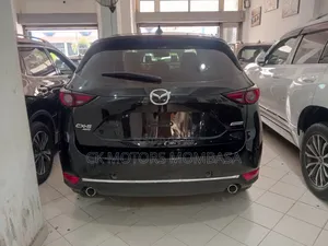Mazda CX-5 2019 White