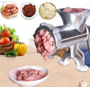 Size "8" Meat Grinder/Analogue Meat Grinder