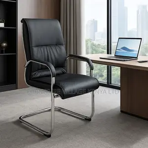 Office Chair; High Back Luxury Executive Visitor Chair