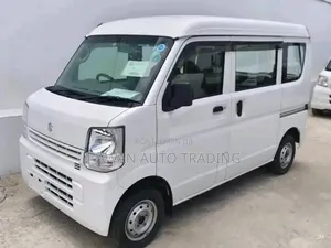 Suzuki Every Wagon 2018 White