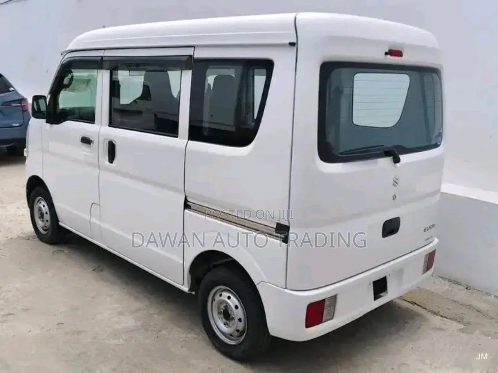 Suzuki Every Wagon 2018 White