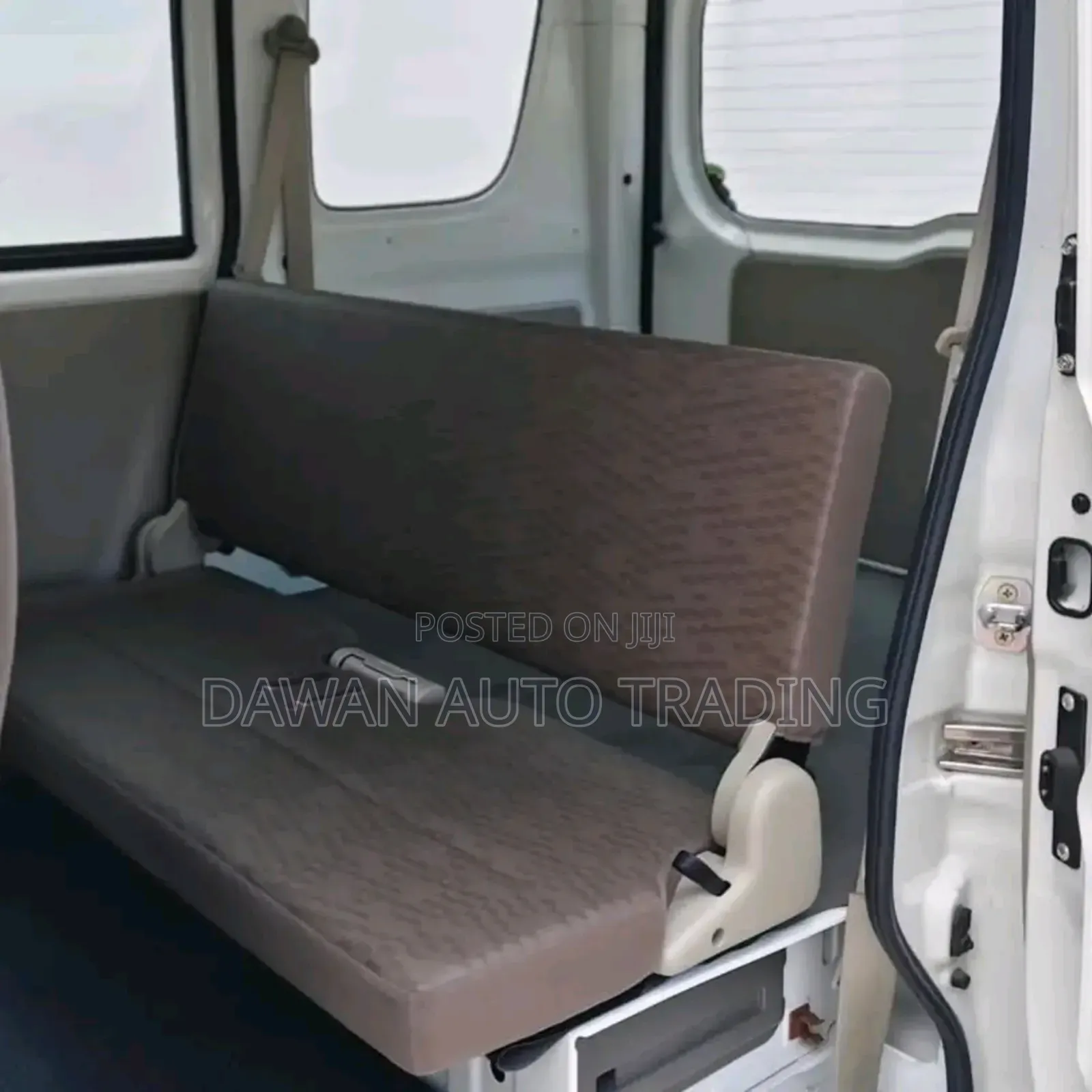 Suzuki Every Wagon 2018 White